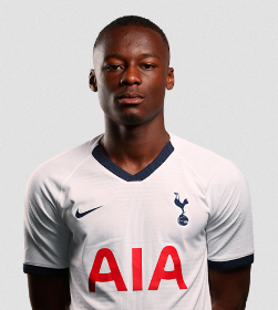 Tottenham Coach Mourinho Names Teenage Nigerian Defender In Matchday Squad Vs Watford